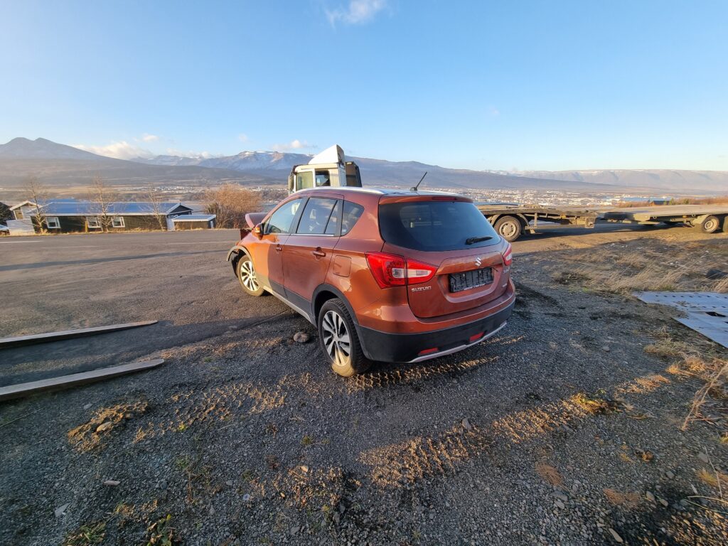SUZUKI SX4 2019