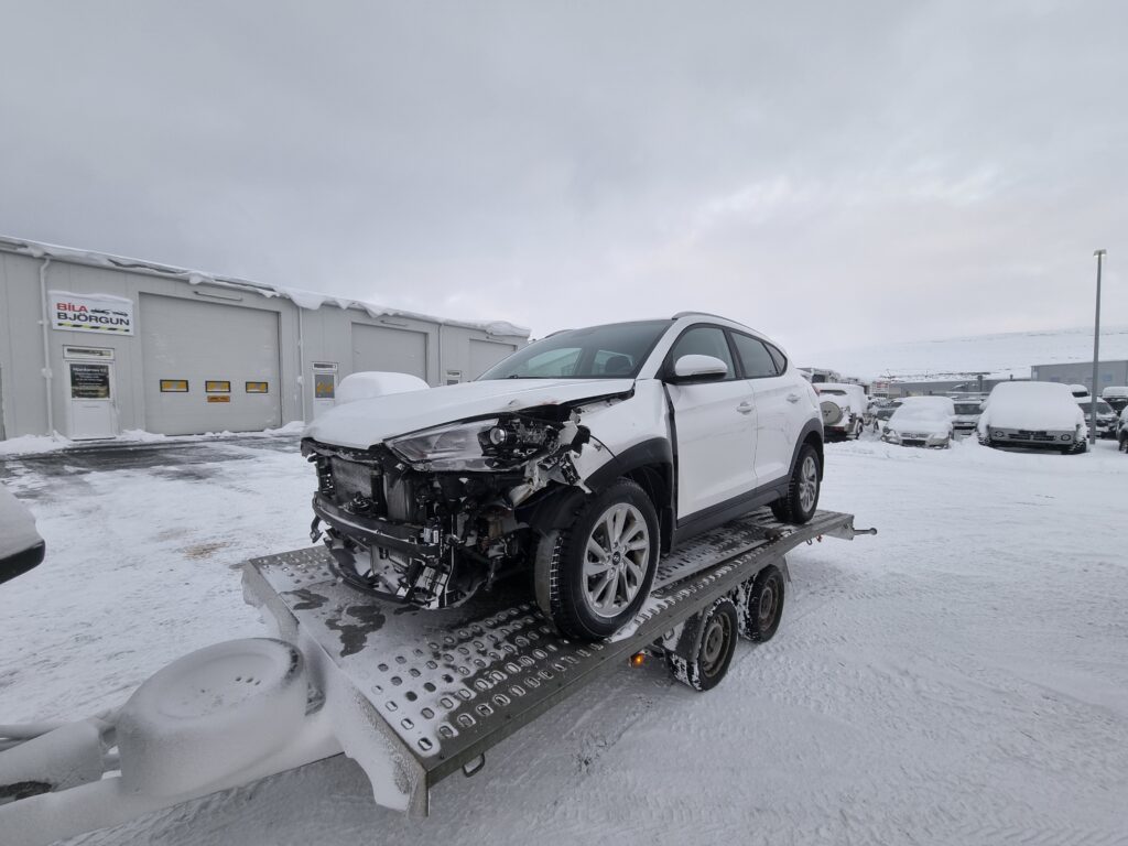 HYUNDAI TUCSON 2018