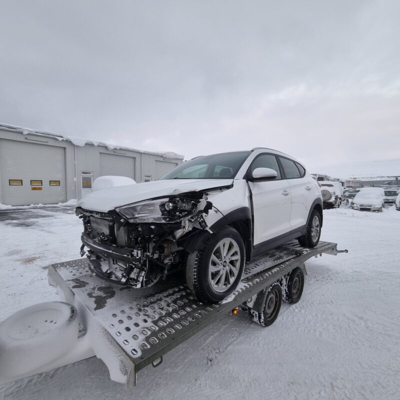 HYUNDAI TUCSON 2018