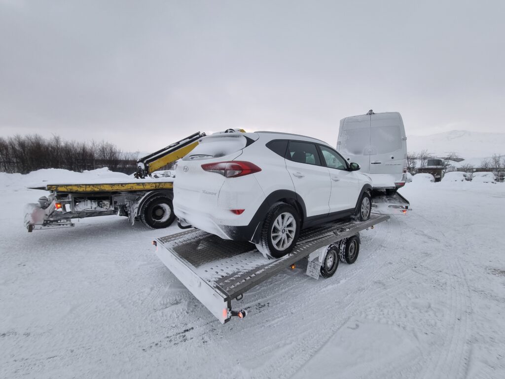 HYUNDAI TUCSON 2018
