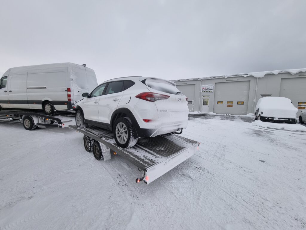 HYUNDAI TUCSON 2018