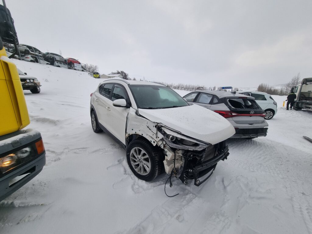 HYUNDAI TUCSON 2018