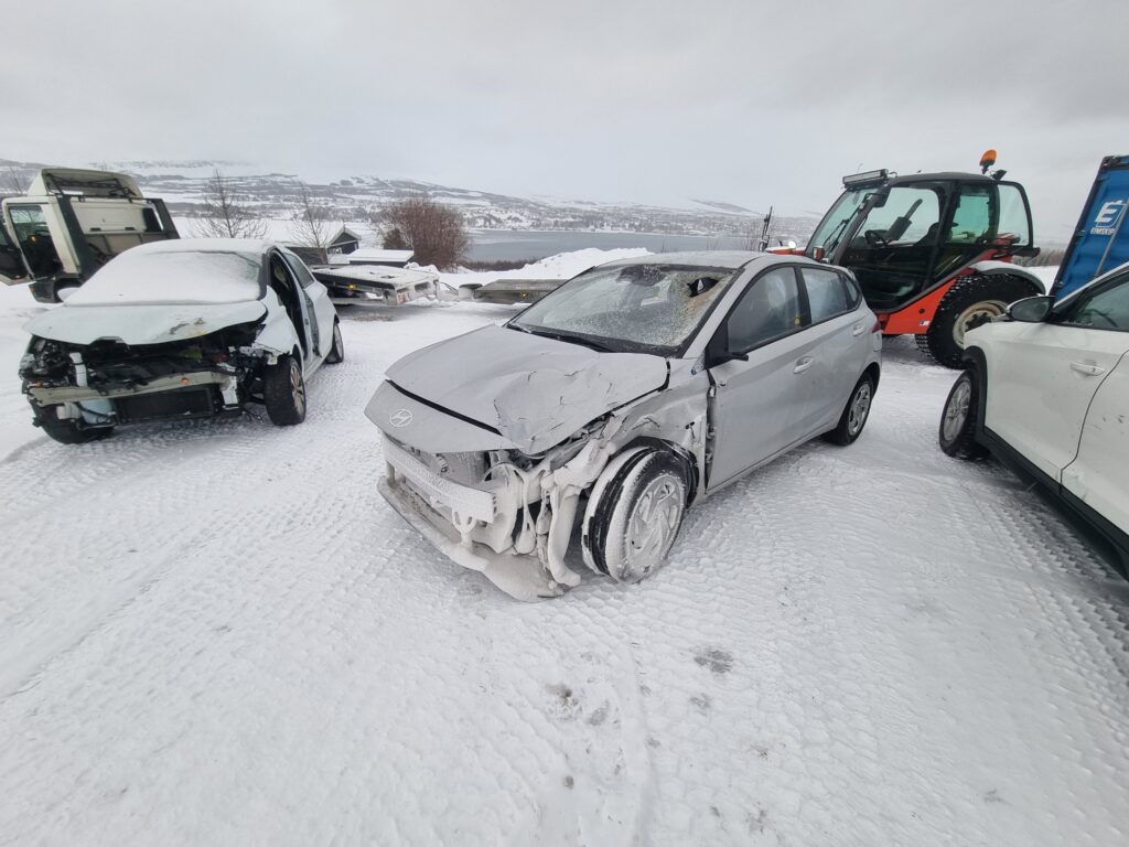 HYUNDAI I20 2024
