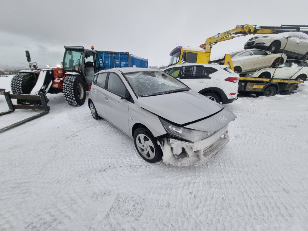 HYUNDAI I20 2024