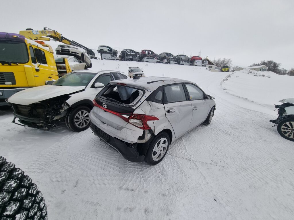 HYUNDAI I20 2024