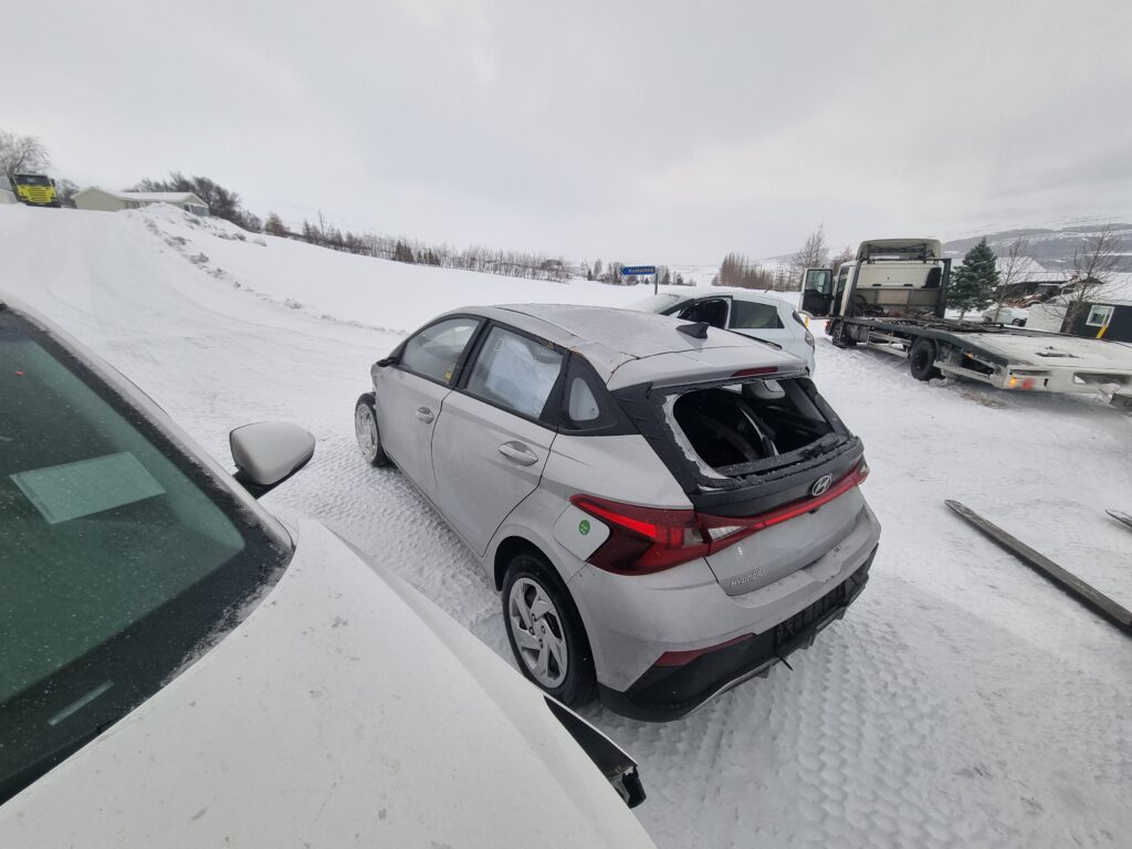 HYUNDAI I20 2024