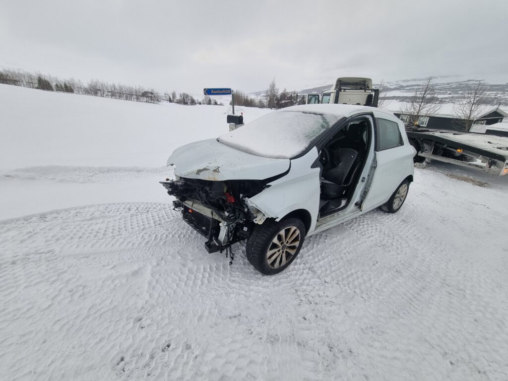 RENAULT ZOE 2023
