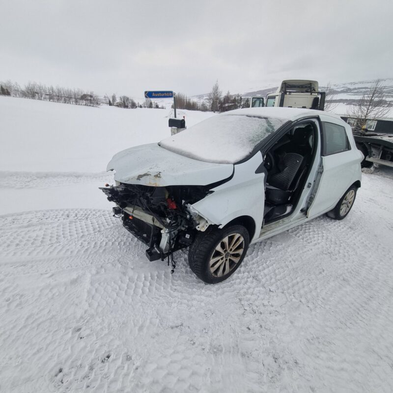 RENAULT ZOE 2023