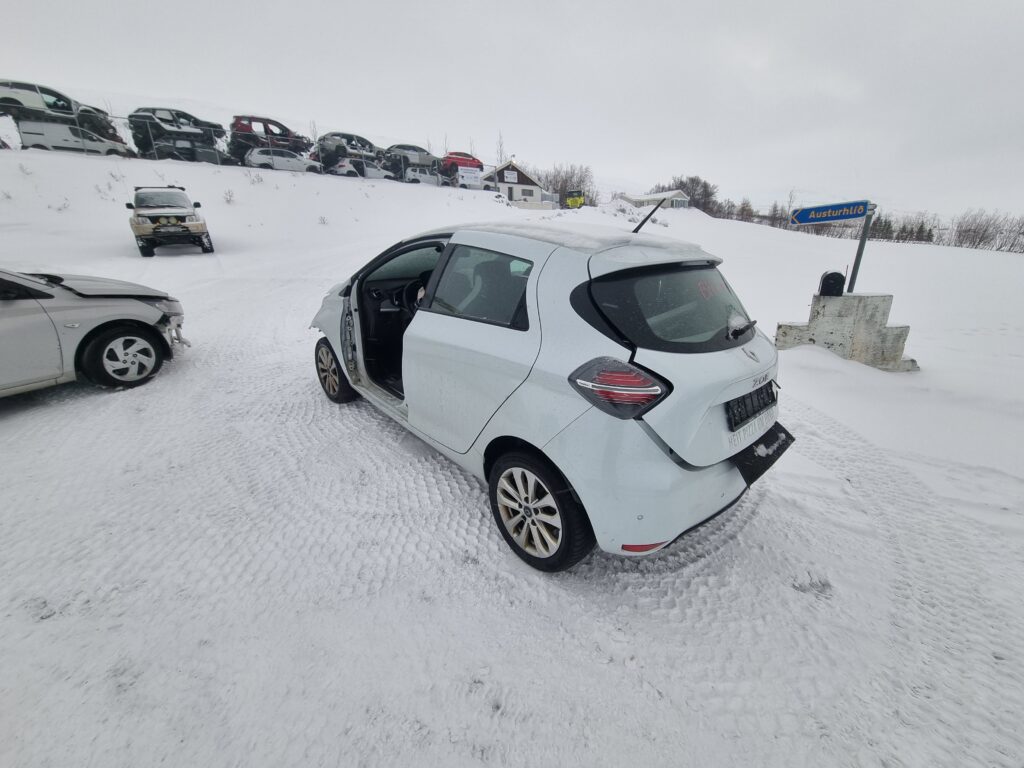 RENAULT ZOE 2023