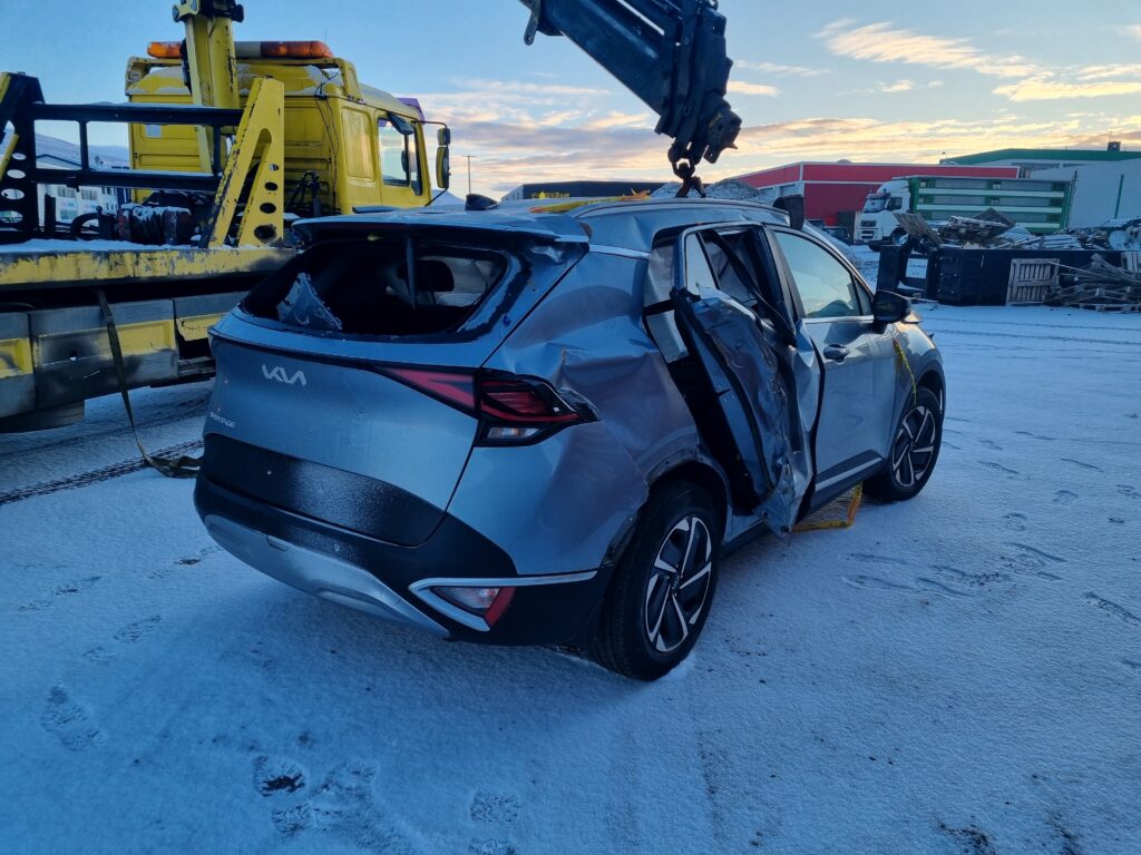 KIA SPORTAGE 2023