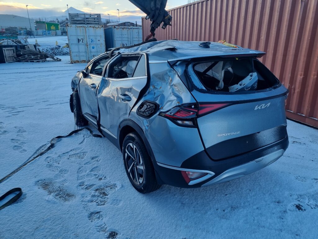KIA SPORTAGE 2023
