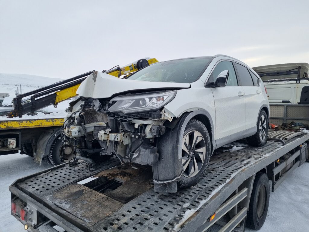 HONDA CRV 2016