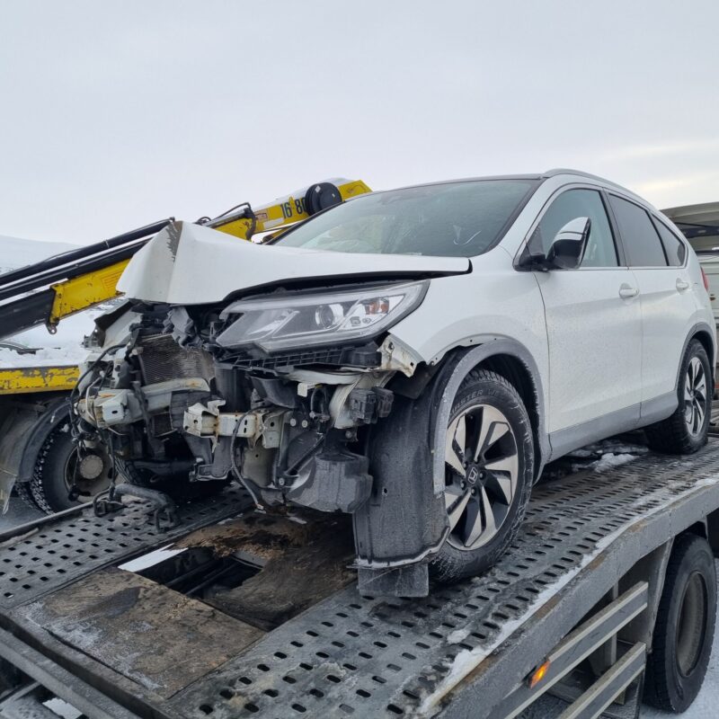 HONDA CRV 2016