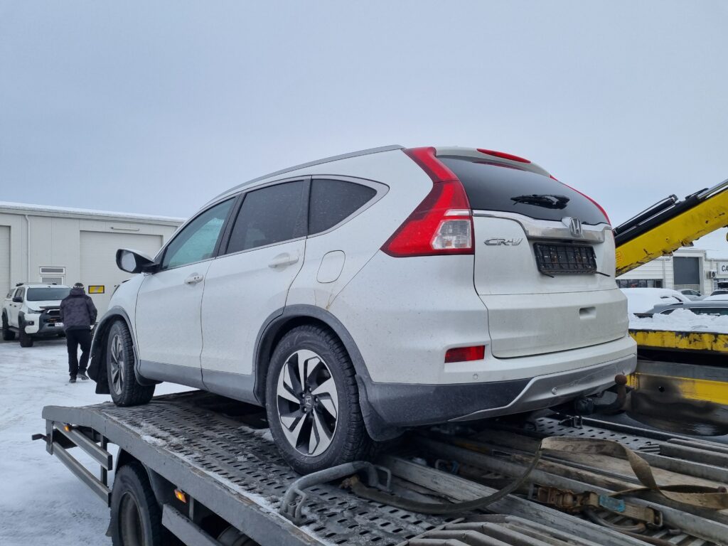 HONDA CRV 2016