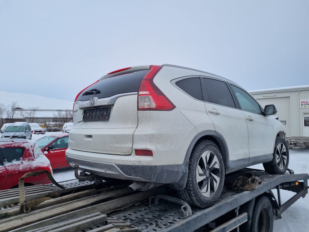 HONDA CRV 2016