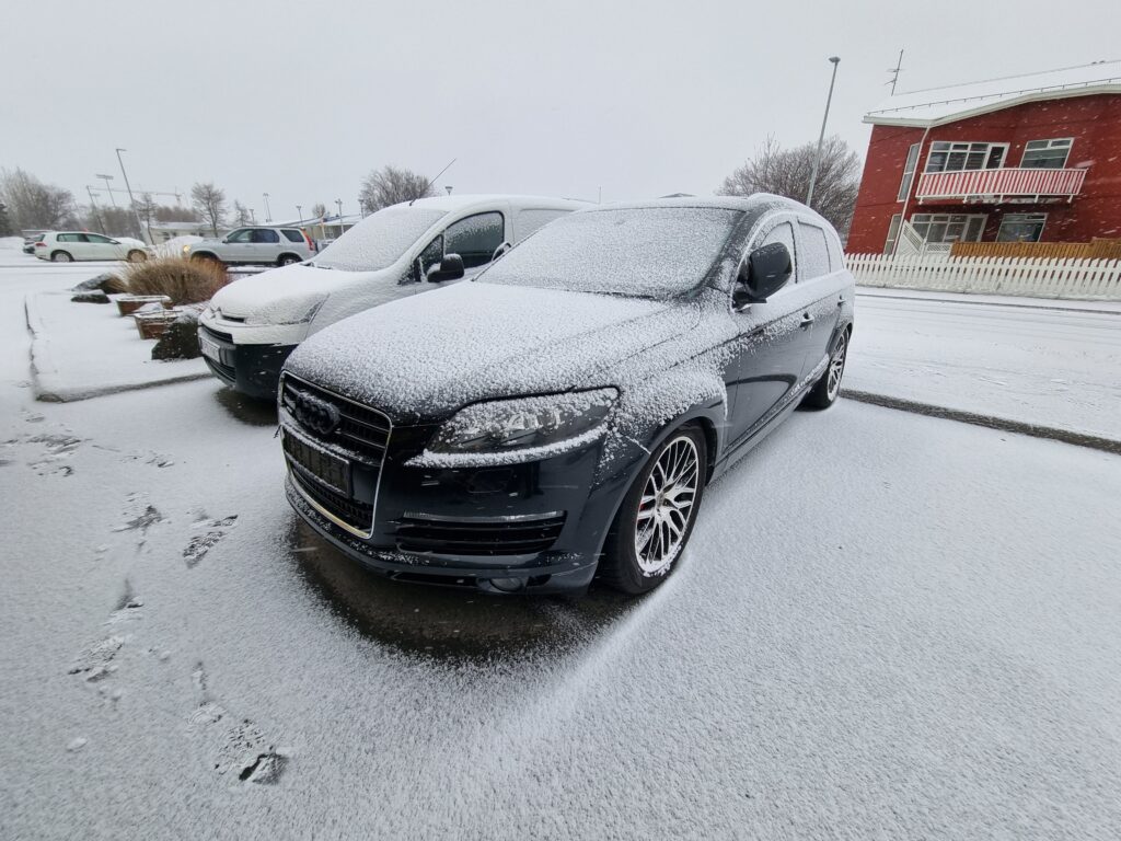 AUDI Q7 2006