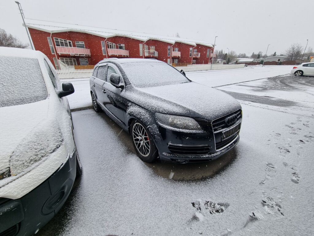 AUDI Q7 2006
