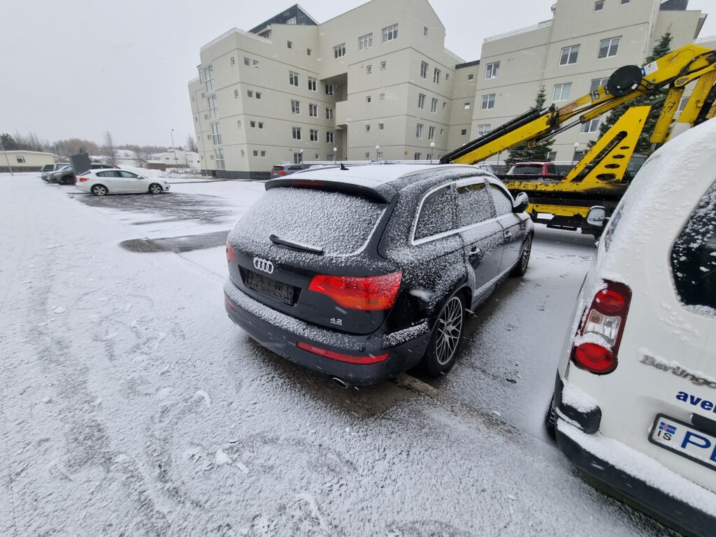 AUDI Q7 2006