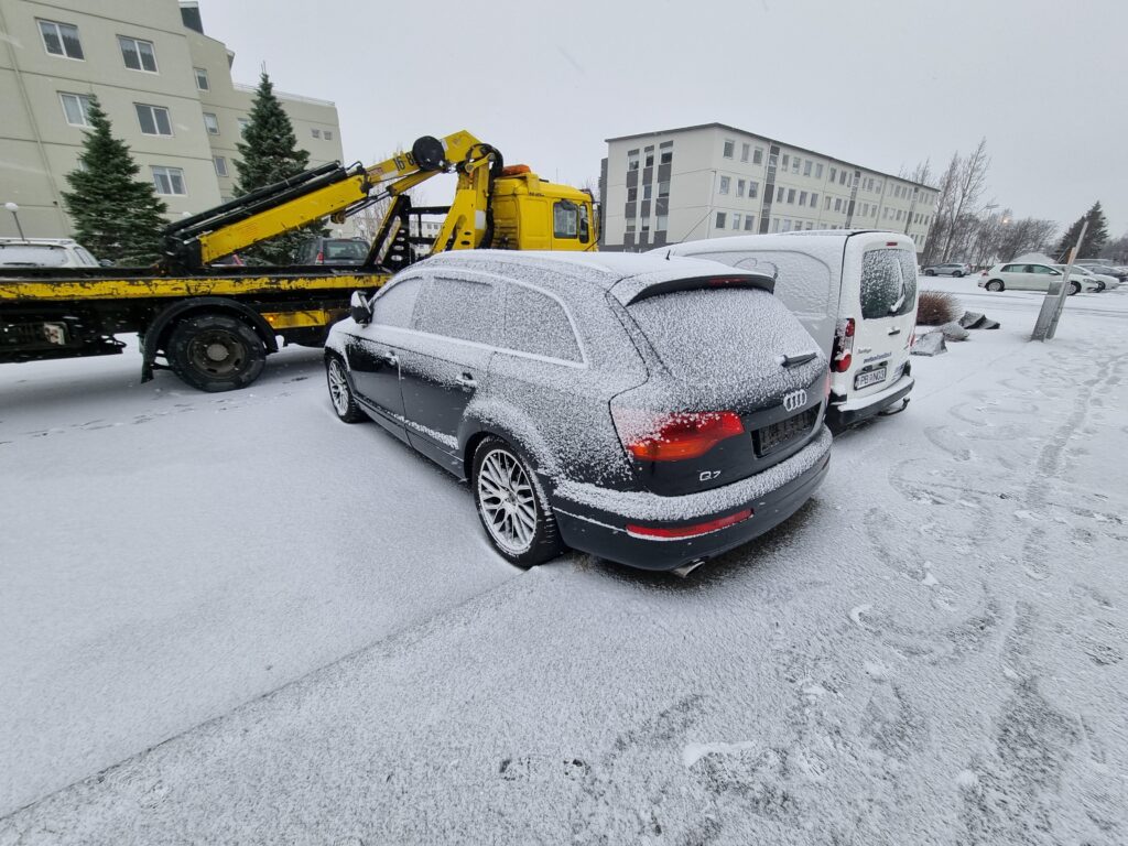 AUDI Q7 2006