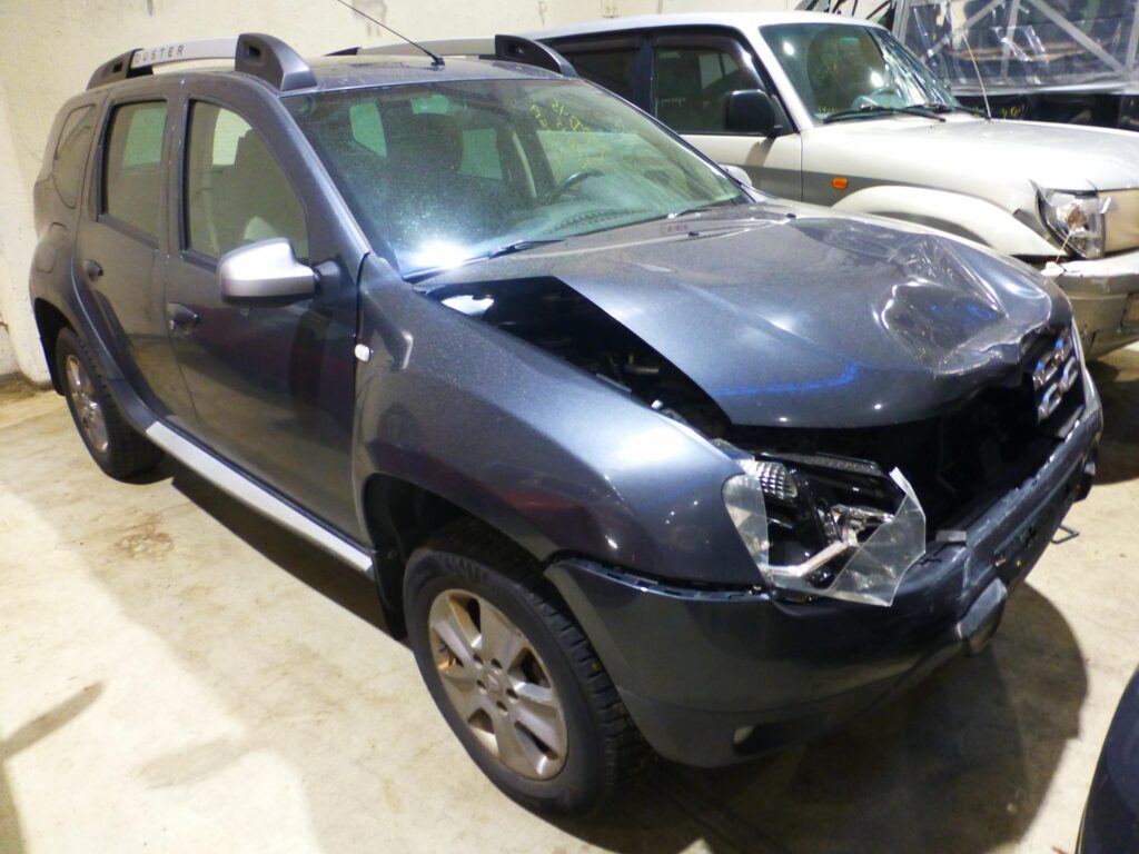 DACIA DUSTER 2016