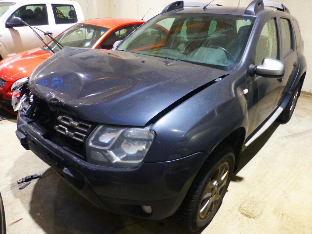 DACIA DUSTER 2016