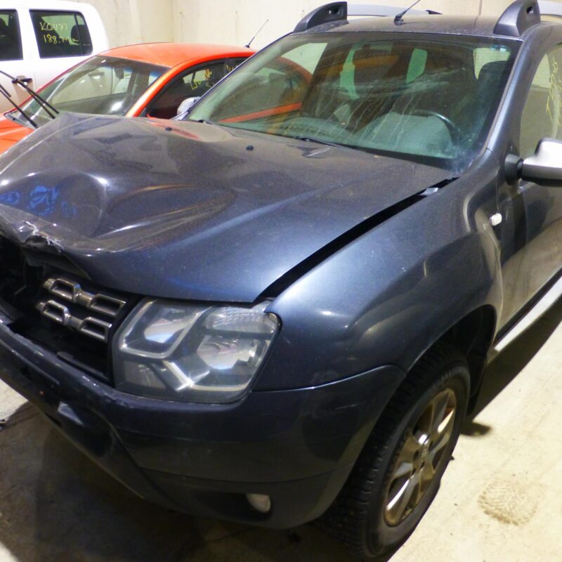 DACIA DUSTER 2016