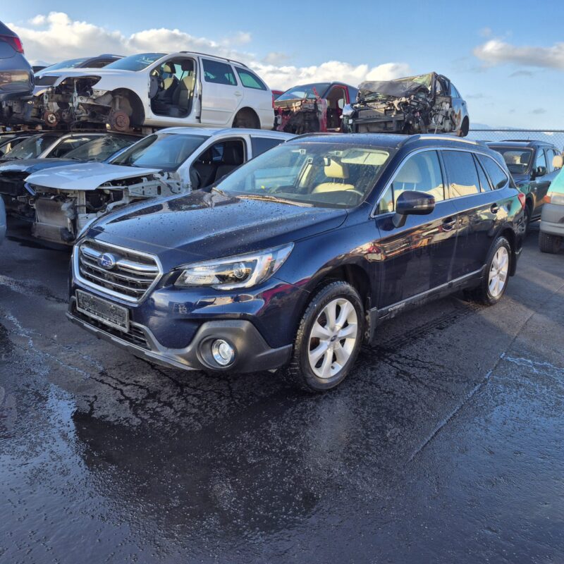SUBARU OUTBACK 2018