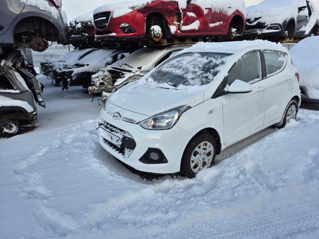 HYUNDAI I10 2015
