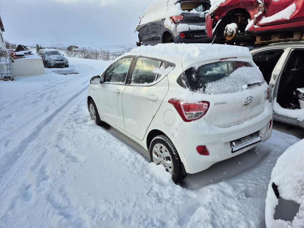HYUNDAI I10 2015