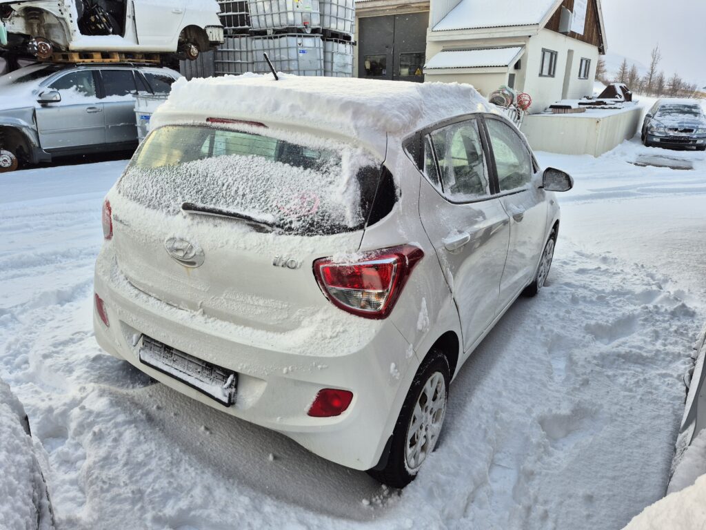 HYUNDAI I10 2015