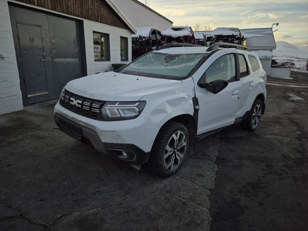 DACIA DUSTER 2023