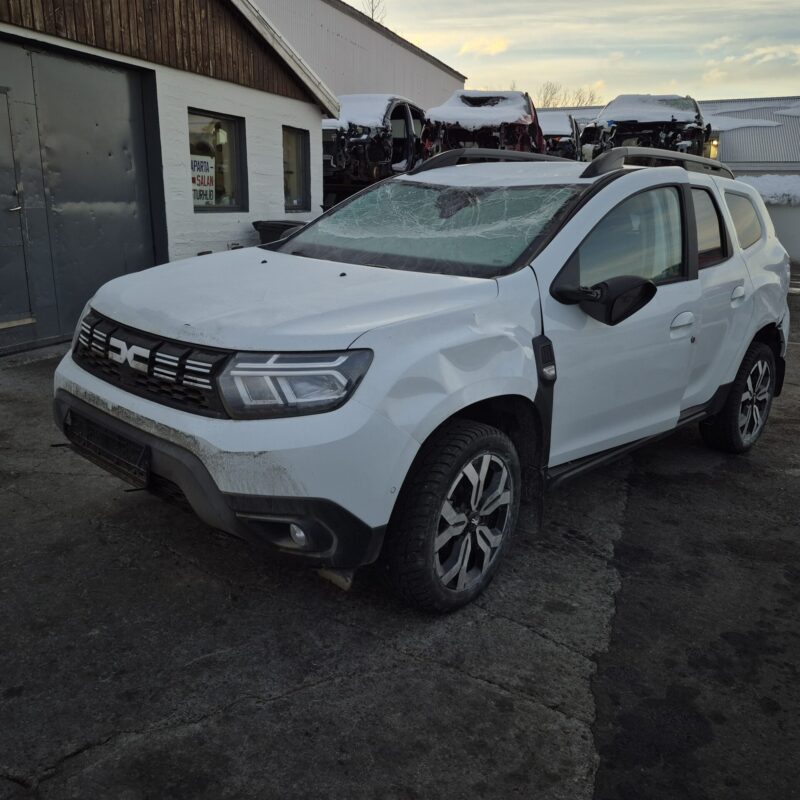 DACIA DUSTER 2023