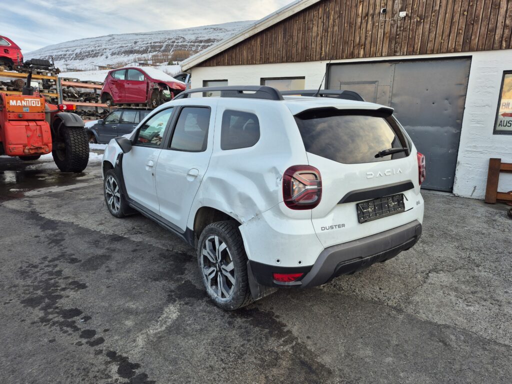DACIA DUSTER 2023