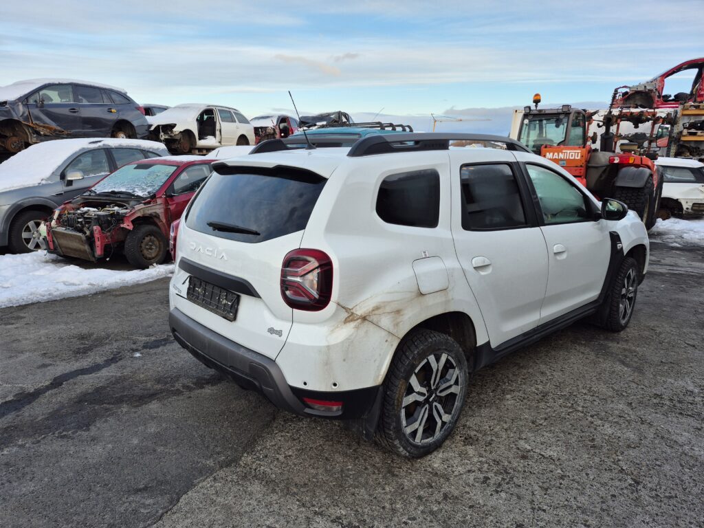 DACIA DUSTER 2023