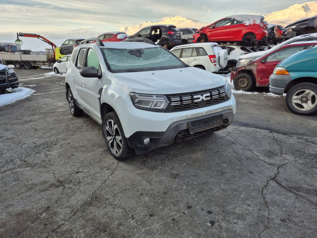 DACIA DUSTER 2023