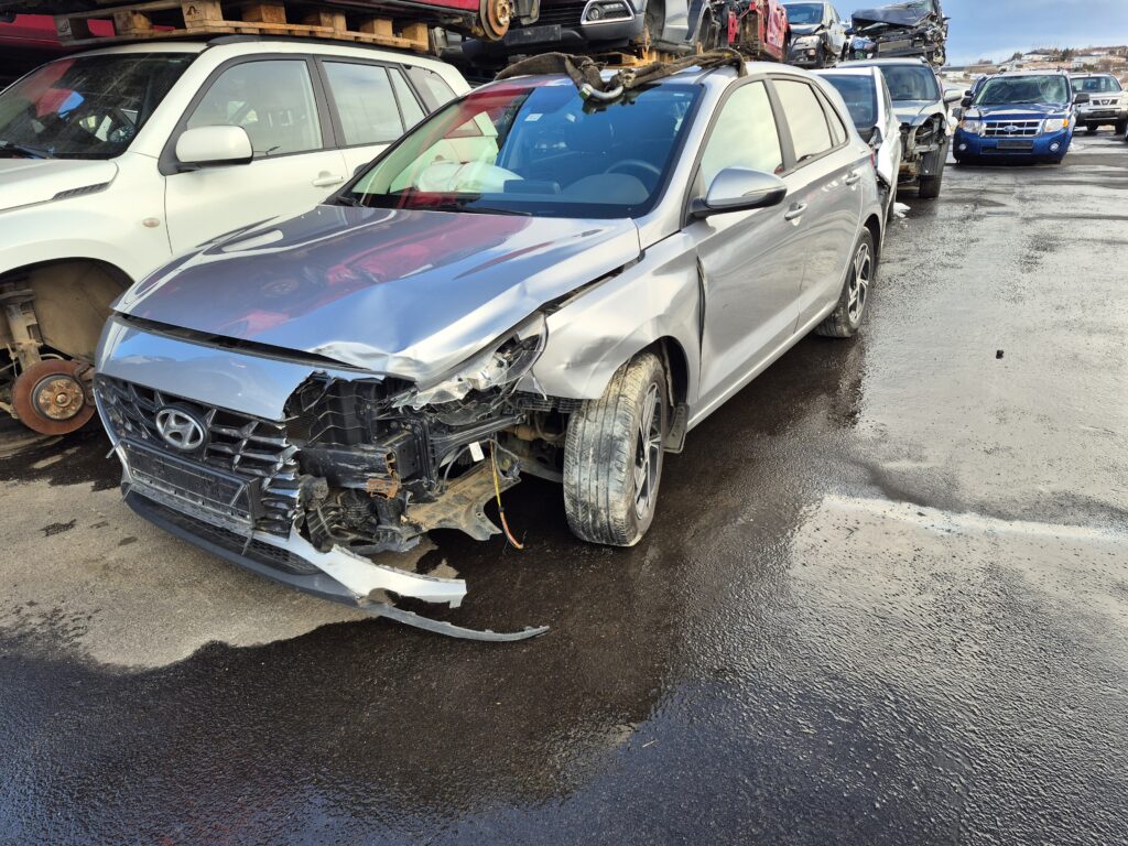 HYUNDAI I30 2022