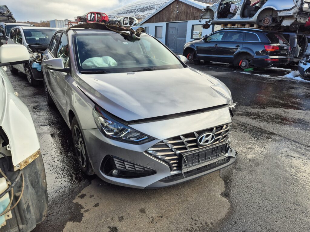 HYUNDAI I30 2022