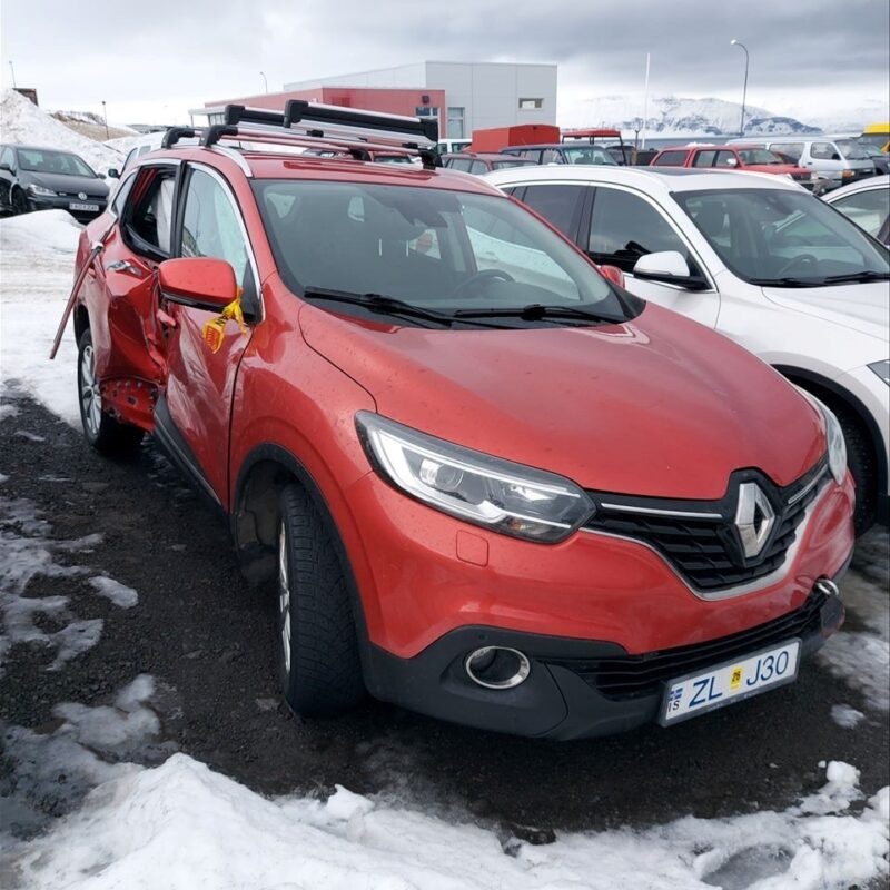 RENAULT KADJAR 2018