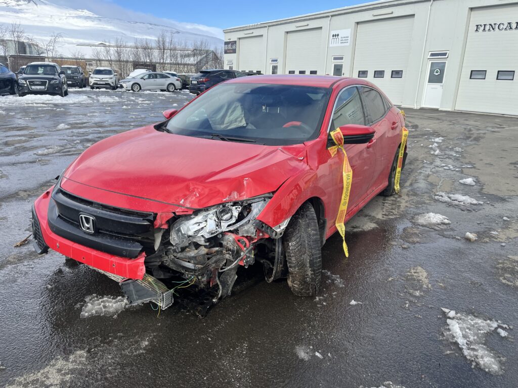 HONDA CIVIC 2018