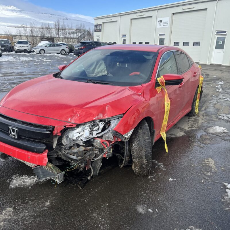 HONDA CIVIC 2018