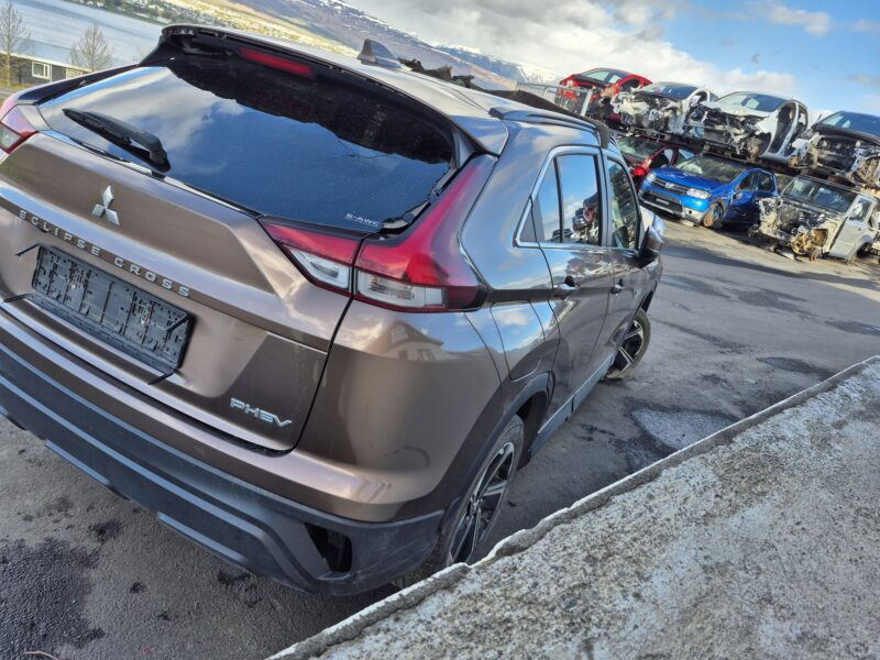 MITSUBISHI ECLIPSE CROSS 2022