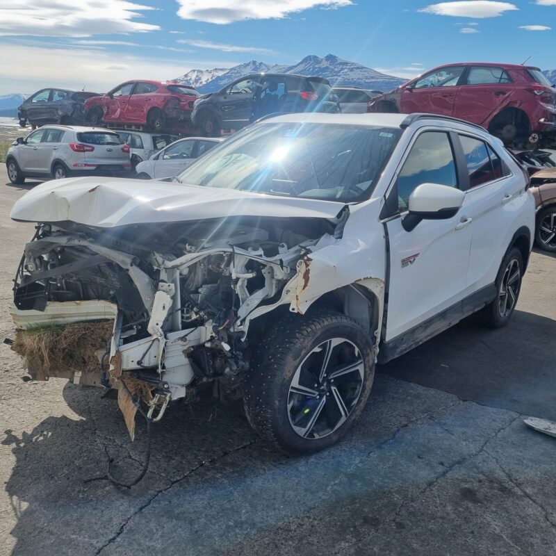 Mmc Eclipse Cross 2022