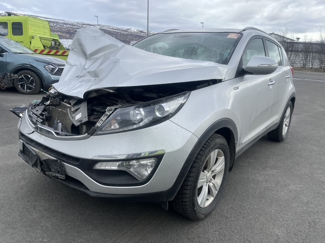 KIA SPORTAGE 2013