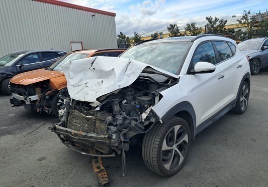 HYUNDAI TUCSON 2017