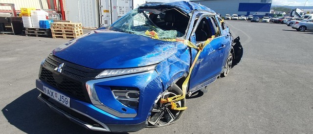 Mmc Eclipse Cross 2022