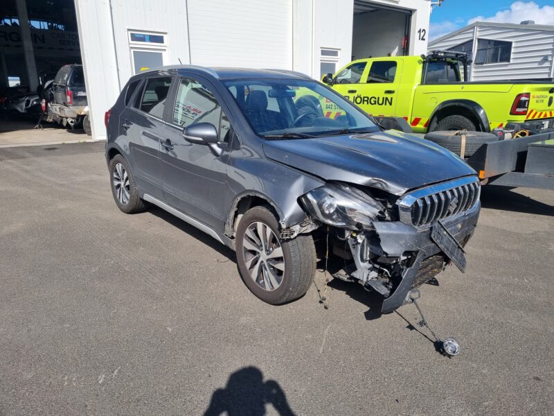 SUZUKI SX4 2021