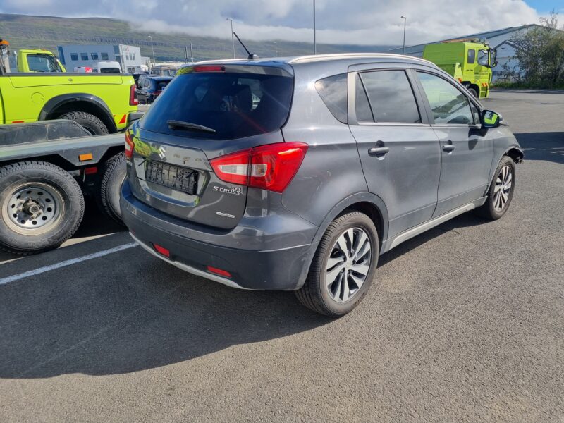 SUZUKI SX4 2021