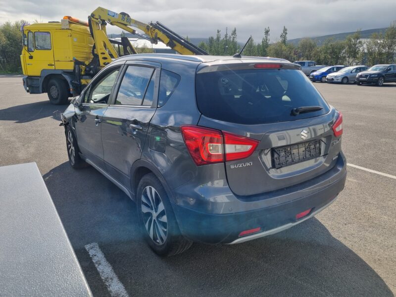 SUZUKI SX4 2021