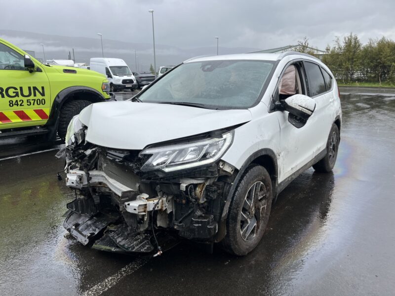 HONDA CRV 2017