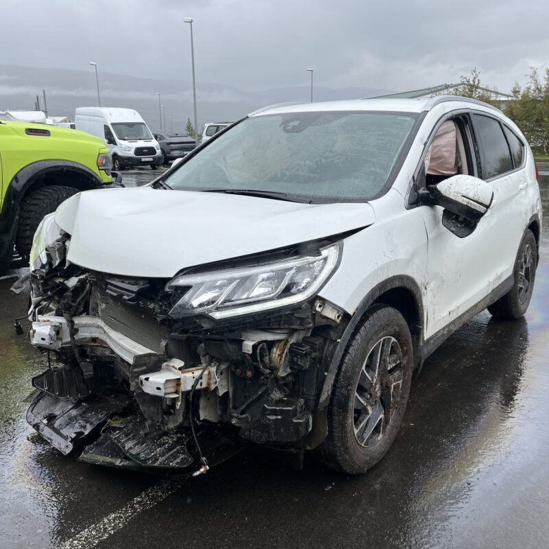 HONDA CRV 2017